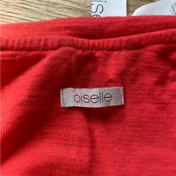 Oiselle wazzie wool long sleeve sz 4 - Picture 3 of 5